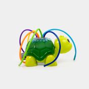 Aspersor infantil de agua tortuga con mangueras
