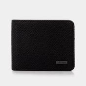 Billetera para caballero Life Style, negro