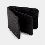 Billetera para caballero Life Style, negro