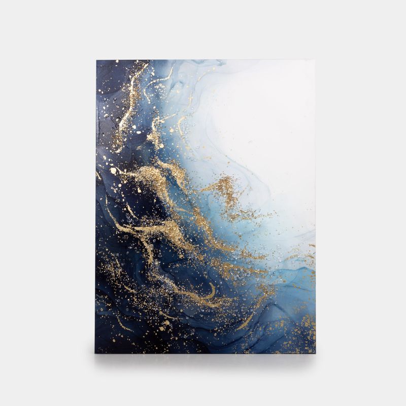 cuadro-decorativo-canvas-de-60-x-80-cm-diseno-tormenta-azul-con-dorado-7701016810241