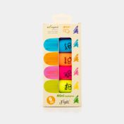 Resaltador grueso mini Enlegend neon x 6 unidades