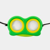 Lupa junior 4X tipo gafas rana