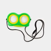 Lupa junior 4X tipo gafas rana