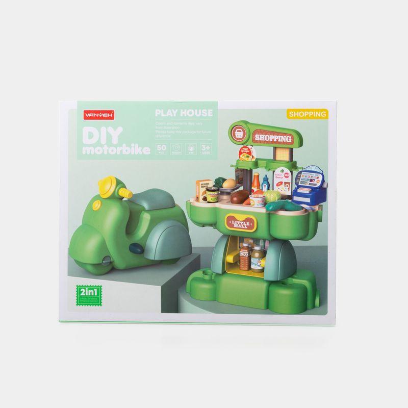 set-2-en-1-supermercado-moto-verde-con-accesorios-x50-piezas-7-6921493956800