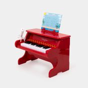 Piano infantil con micrófono
