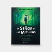 El señor de las moscas (la novela gráfica)