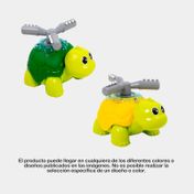 Aspersor infantil de agua tortuga (surtido)