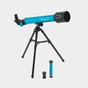 Telescopio astronómico terrestre de 50 mm