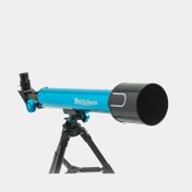 Telescopio astronómico terrestre de 50 mm