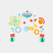 Movil infantil musical espacial