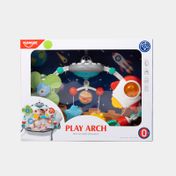 Movil infantil musical espacial