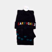 Set infantil de gorro + bufanda + guantes