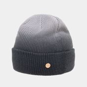 Gorro degrade de 23 cm, gris