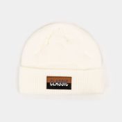 Gorro clásico de 19 cm, blanco