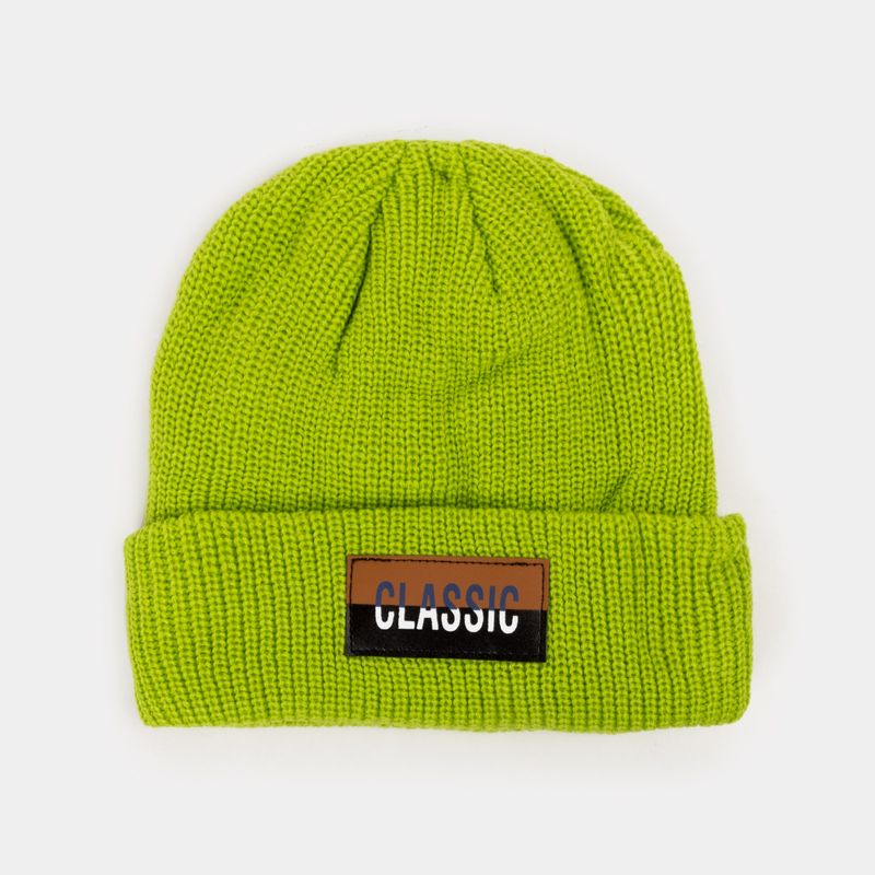 gorro-de-19-cm-classic-verde-7701016779708