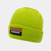 Gorro clásico de 19 cm, verde