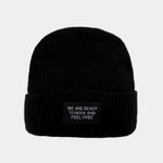 gorro-de-21-cm-we-are-ready-negro-7701016779722