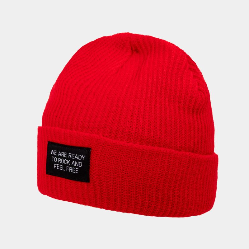 gorro-de-21-cm-we-are-ready-rojo-2-7701016779739
