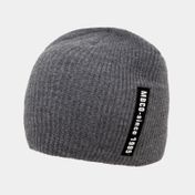 Gorro MBCO de 22 cm, gris