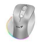 mouse-inalambrico-erho-9000s-pro-plateado-genius-2-4710268261025