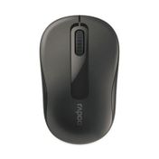 Mouse inalámbrico Rapoo M10 RA700, negro