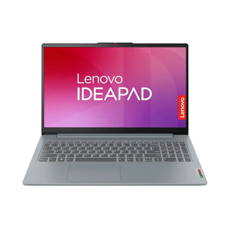 Lenovo IdeaPad Slim 3 – I5-12450H, 8 Go RAM, 512 Go SSD, Windows 11, 15,6"