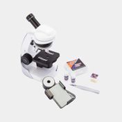 Microscopio súper HD 360