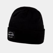 Gorro "New York" de 21.5 cm, negro
