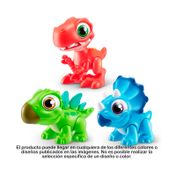 Huevo sorpresa smashers dino junior