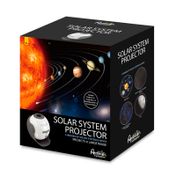 Proyector sistema solar y espacio 360°