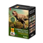 Proyector didáctico tipo lámpara dinosaurios