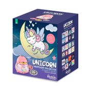 Proyector didáctico unicornio con luz
