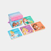 Mi primera biblioteca Disney Princesas (4 libros)