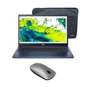 Portátil Acer Aspire 3 A315-24PT AMD Ryzen 5, 15.6" FHD, RAM 16 GB, 512 GB SSD, Windows 11, azul