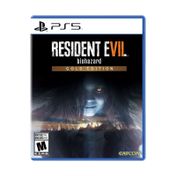 Juego Resident Evil 7 biohazard Gold Edition para PS5