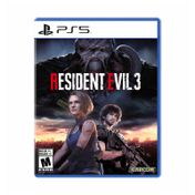 Juego Resident Evil 3 para PS5