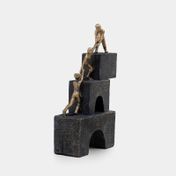 Figura de 21 cm 3 escaladores