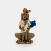 Figura de 17.5 cm familia