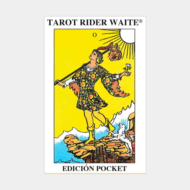 tarot-rider-waite-edicion-pocket--9788417851811