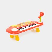 Piano electrónico infantil 25 teclas con micrófono (surtido)
