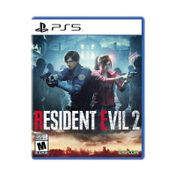 Juego Resident Evil 2 para PS5