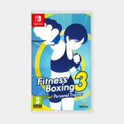 Juego Fitness Boxing 3: Your Personal Trainer para Nintendo Switch