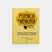 Potencia tu memoria: libro de ejercicios