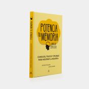 Potencia tu memoria: libro de ejercicios