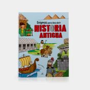 Enigmas para descubrir Historia Antigua