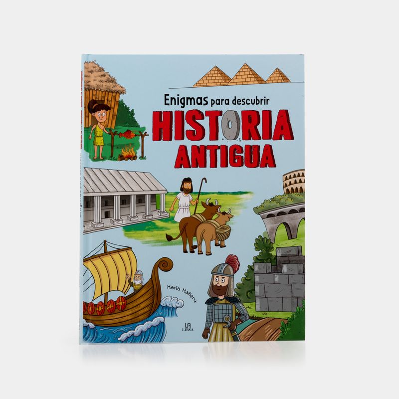 enigmas-para-descubrir-historia-antigua-9788466241557