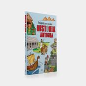 Enigmas para descubrir Historia Antigua