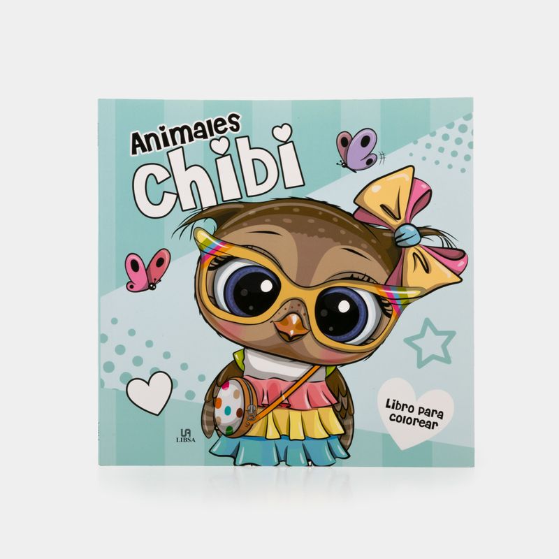 libro-para-colorear-animales-chibi-9788466243117