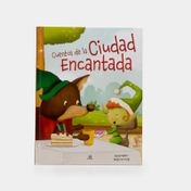 Cuentos de la ciudad encantada