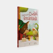 Cuentos de la ciudad encantada